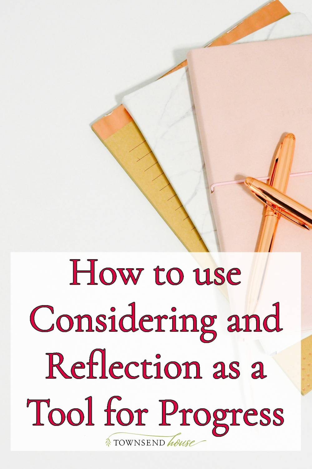 considering and reflection