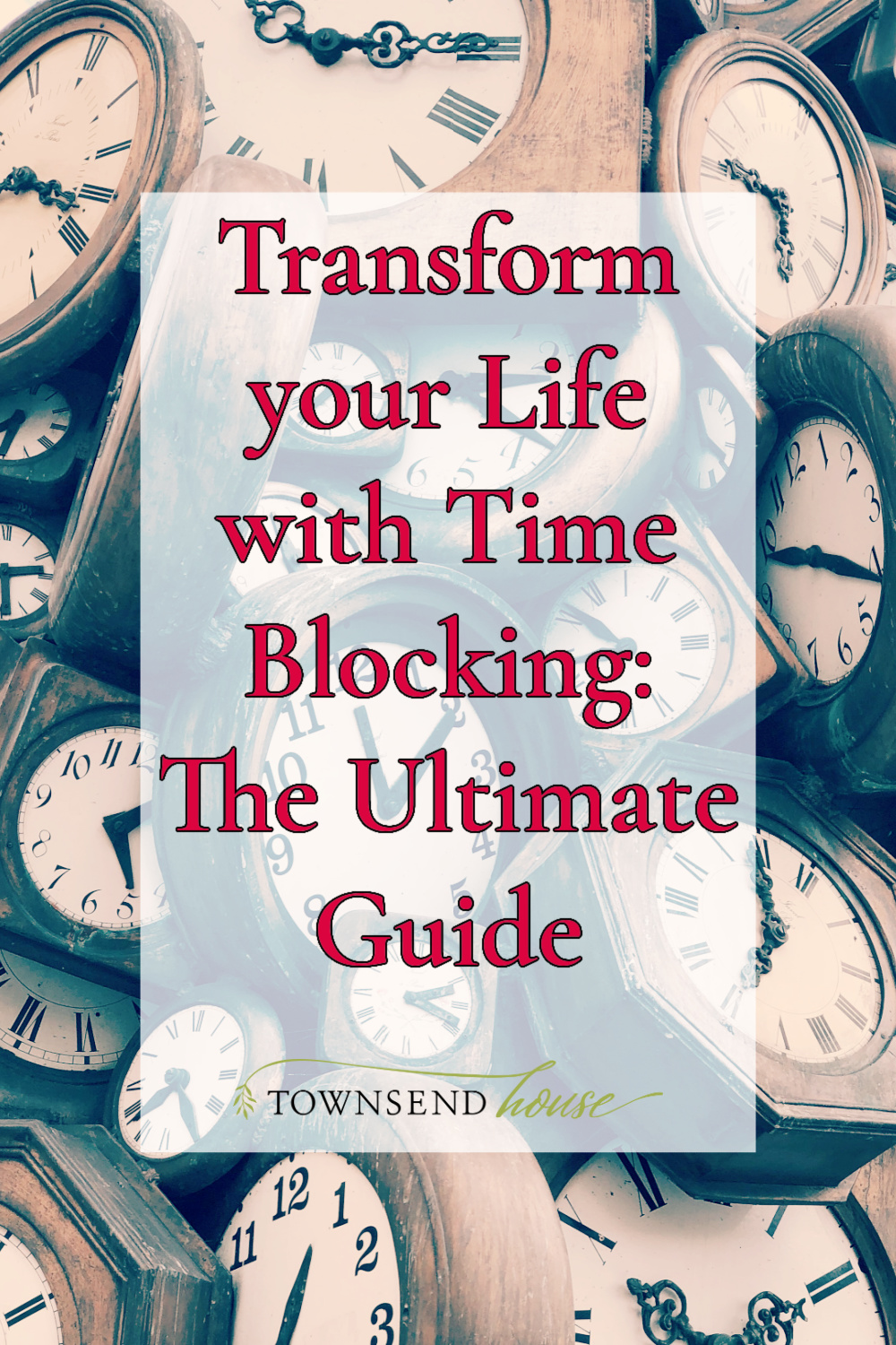 time blocking